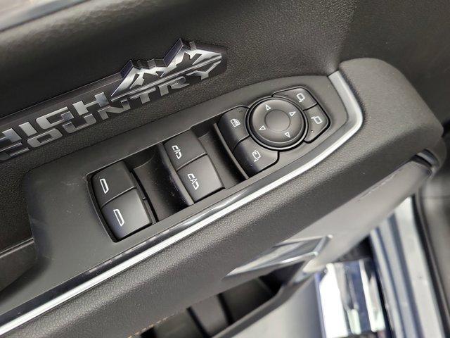 new 2025 Chevrolet Silverado 1500 car, priced at $70,195