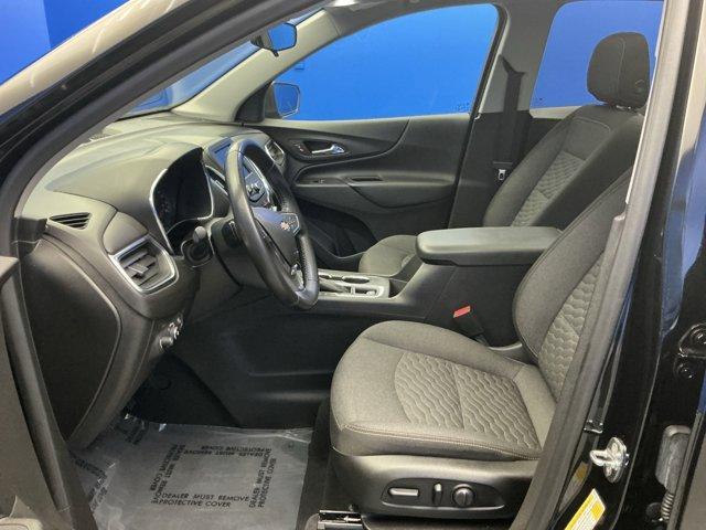 used 2021 Chevrolet Equinox car, priced at $18,913