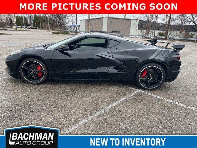 used 2023 Chevrolet Corvette car, priced at $67,995