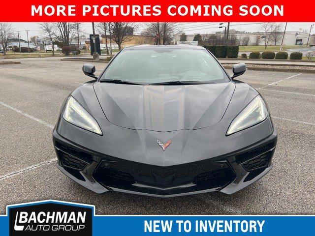 used 2023 Chevrolet Corvette car, priced at $67,995