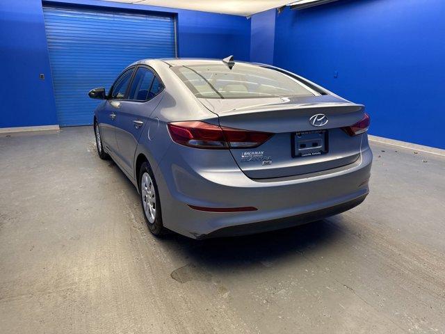 used 2017 Hyundai Elantra car, priced at $8,320