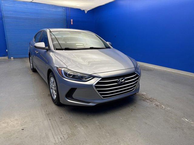 used 2017 Hyundai Elantra car, priced at $8,320