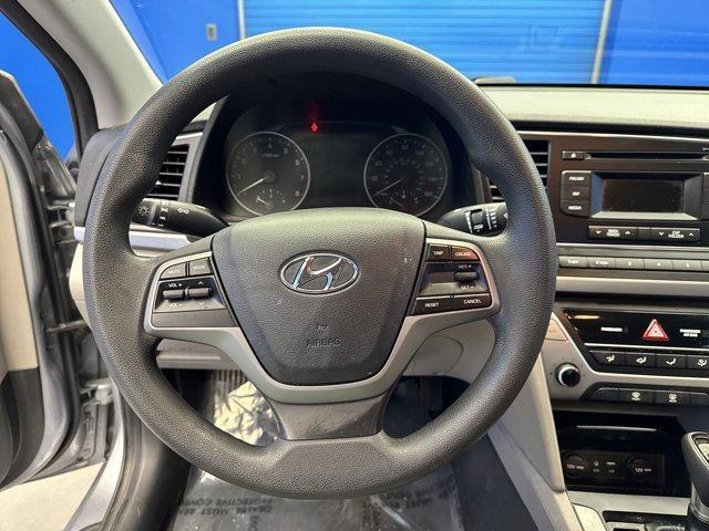 used 2017 Hyundai Elantra car, priced at $8,320