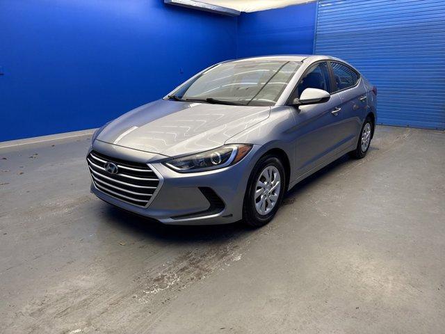 used 2017 Hyundai Elantra car, priced at $8,320