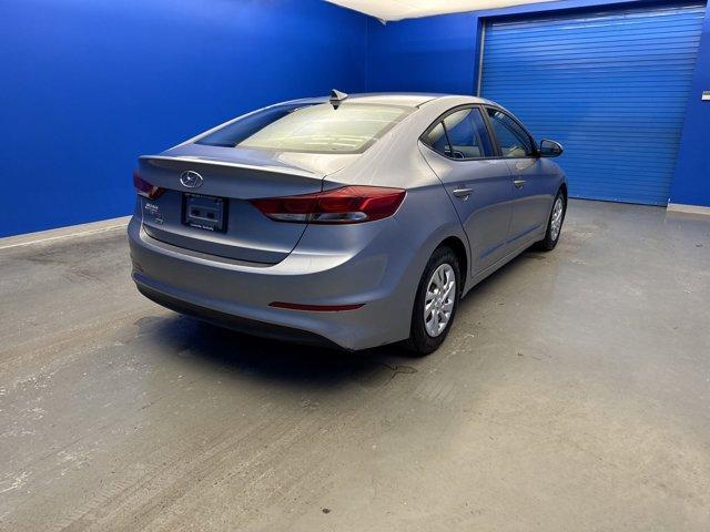 used 2017 Hyundai Elantra car, priced at $8,320