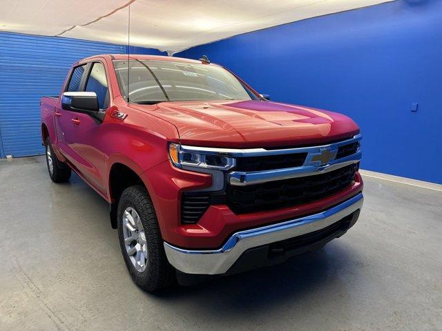 new 2025 Chevrolet Silverado 1500 car, priced at $49,390