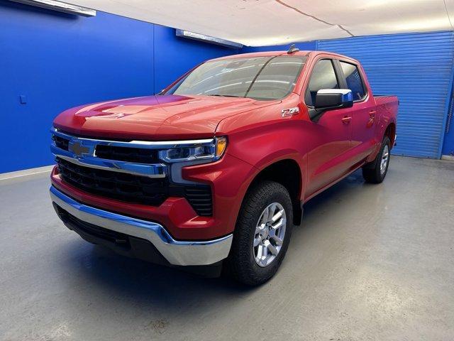 new 2025 Chevrolet Silverado 1500 car, priced at $49,390