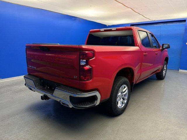 new 2025 Chevrolet Silverado 1500 car, priced at $49,390