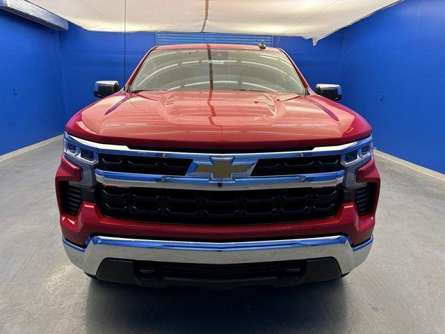 new 2025 Chevrolet Silverado 1500 car, priced at $49,390