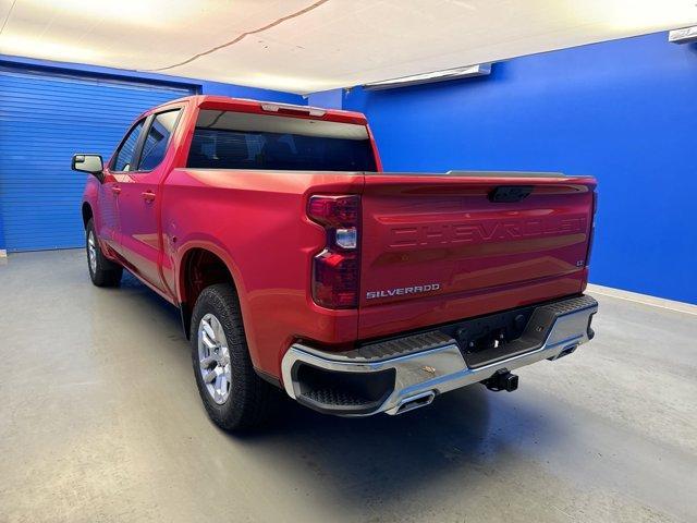 new 2025 Chevrolet Silverado 1500 car, priced at $49,390