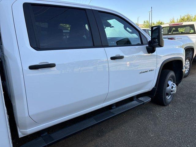 new 2024 Chevrolet Silverado 3500 car, priced at $82,298