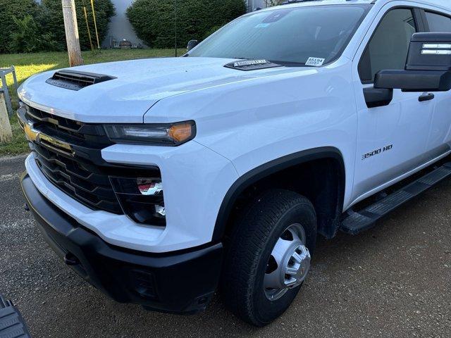 new 2024 Chevrolet Silverado 3500 car, priced at $82,298