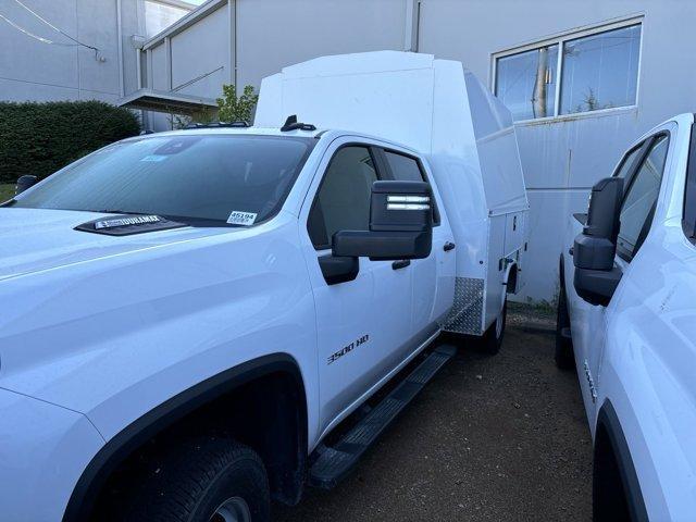 new 2024 Chevrolet Silverado 3500 car, priced at $82,298