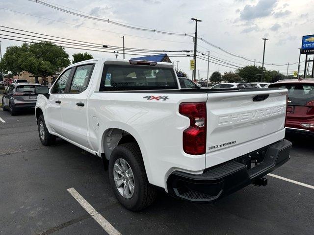 new 2024 Chevrolet Silverado 1500 car, priced at $44,595