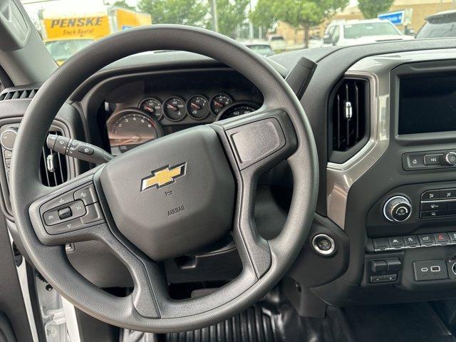 new 2024 Chevrolet Silverado 1500 car, priced at $44,595