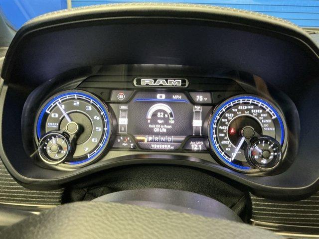 used 2021 Ram 1500 car, priced at $34,890