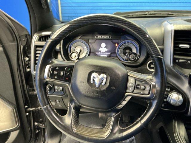 used 2021 Ram 1500 car, priced at $34,890