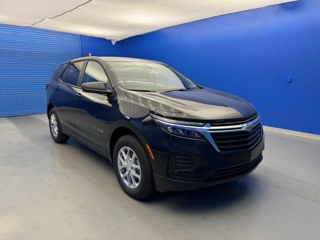 new 2024 Chevrolet Equinox car, priced at $27,895