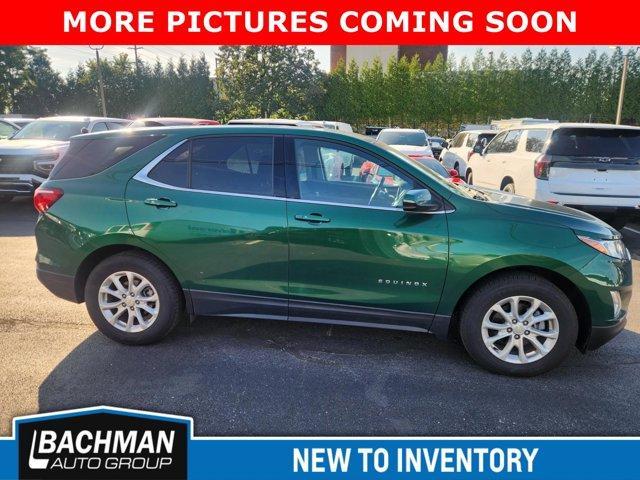 used 2019 Chevrolet Equinox car, priced at $17,995