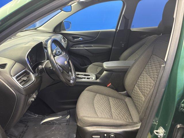 used 2019 Chevrolet Equinox car, priced at $17,714