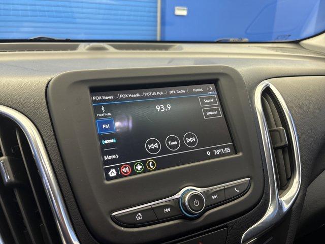 used 2019 Chevrolet Equinox car, priced at $17,714