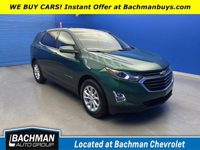 used 2019 Chevrolet Equinox car, priced at $17,714