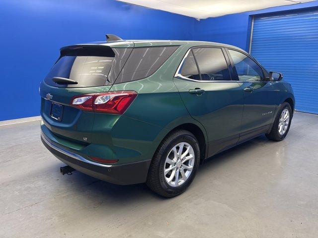 used 2019 Chevrolet Equinox car, priced at $17,714
