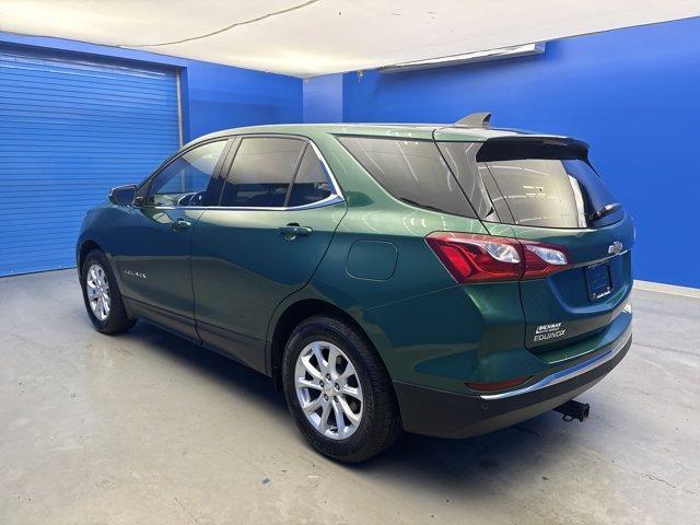used 2019 Chevrolet Equinox car, priced at $17,714