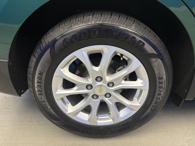 used 2019 Chevrolet Equinox car, priced at $17,714