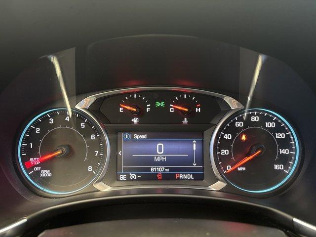 used 2019 Chevrolet Equinox car, priced at $17,714
