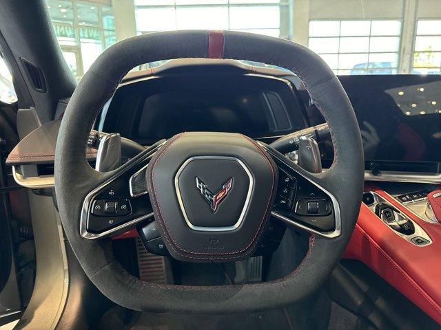 used 2022 Chevrolet Corvette car, priced at $78,480