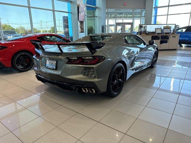 used 2022 Chevrolet Corvette car, priced at $78,480