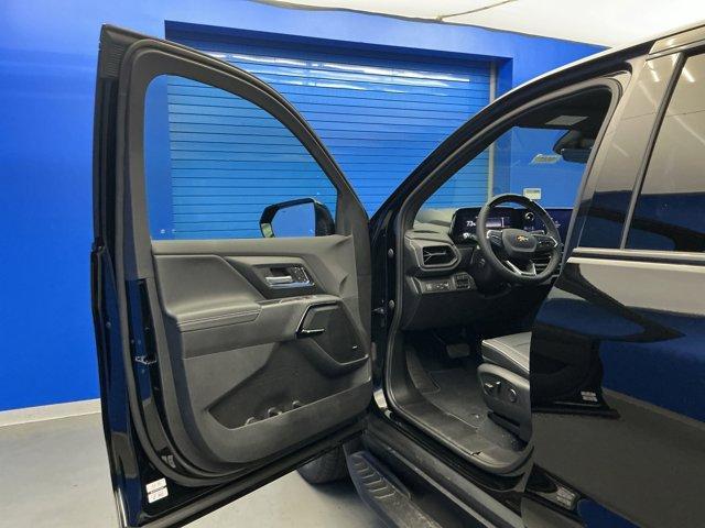 new 2026 Chevrolet Silverado EV car, priced at $71,995