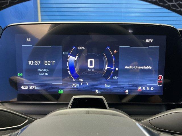 new 2026 Chevrolet Silverado EV car, priced at $71,995