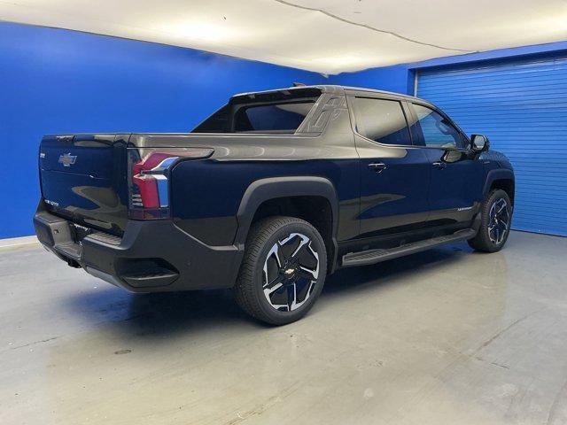 new 2026 Chevrolet Silverado EV car, priced at $71,995