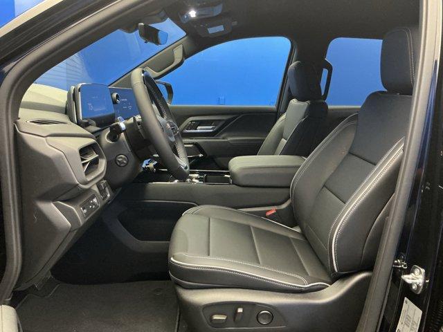 new 2026 Chevrolet Silverado EV car, priced at $71,995