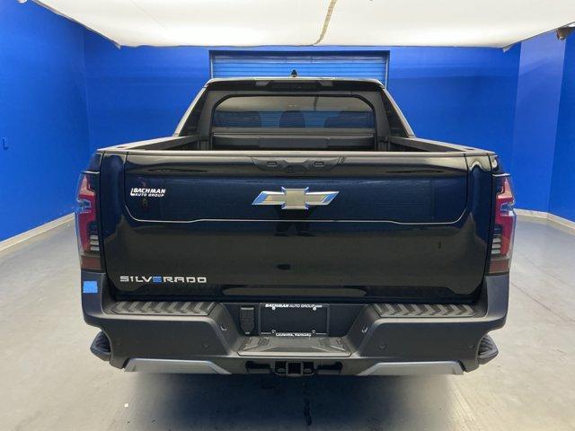 new 2026 Chevrolet Silverado EV car, priced at $71,995