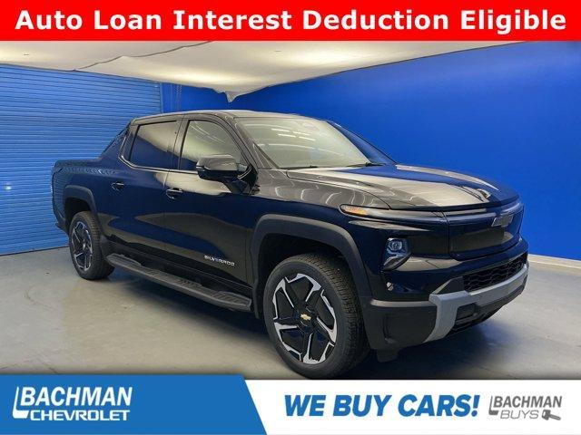 new 2026 Chevrolet Silverado EV car, priced at $78,445
