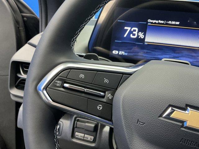 new 2026 Chevrolet Silverado EV car, priced at $71,995