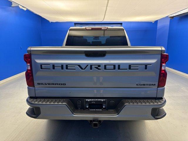 new 2024 Chevrolet Silverado 1500 car, priced at $43,990