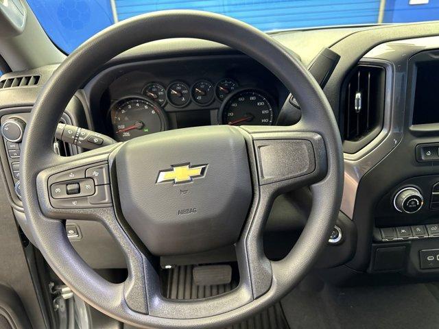 new 2024 Chevrolet Silverado 1500 car, priced at $43,990