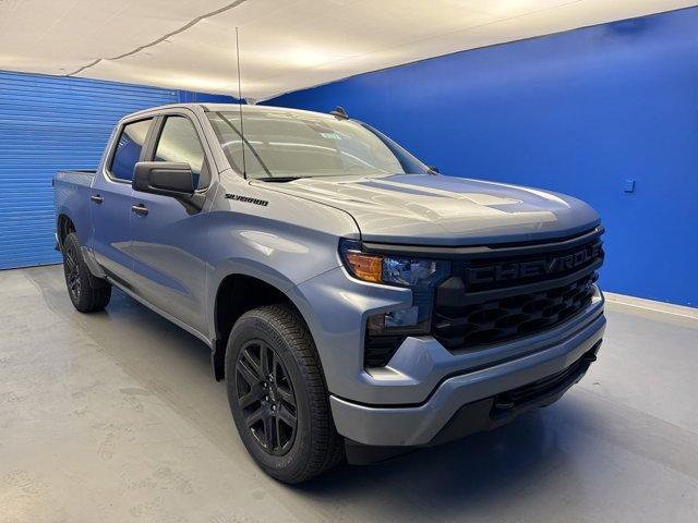 new 2024 Chevrolet Silverado 1500 car, priced at $43,990