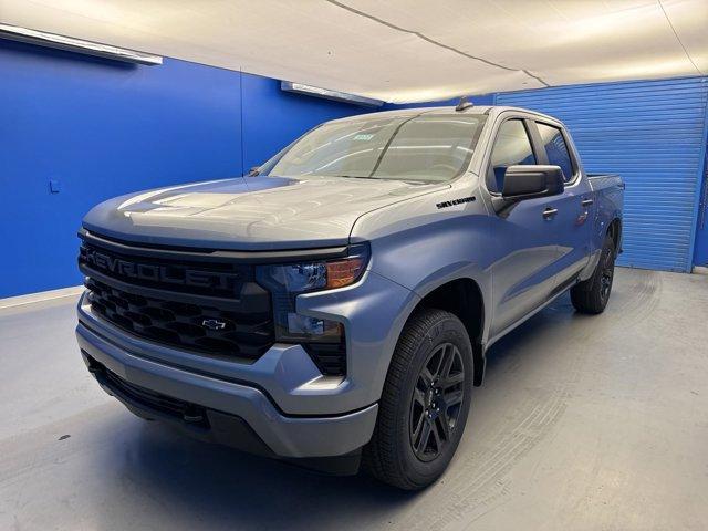 new 2024 Chevrolet Silverado 1500 car, priced at $47,240