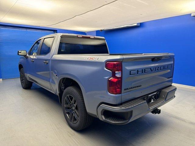 new 2024 Chevrolet Silverado 1500 car, priced at $43,990