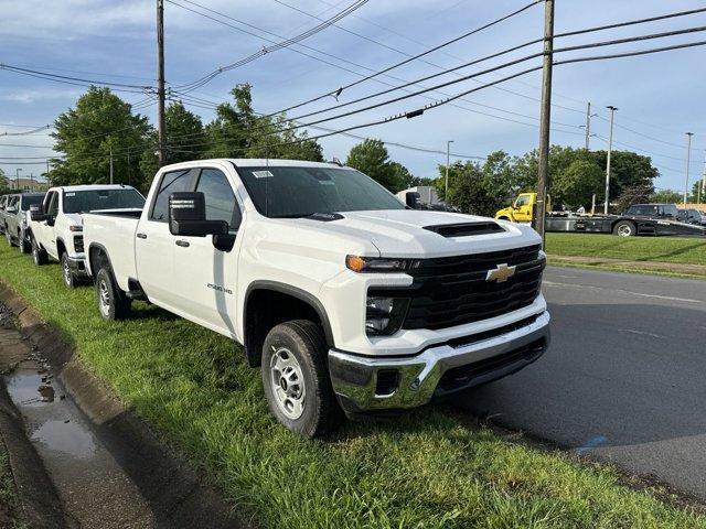 new 2024 Chevrolet Silverado 2500 car, priced at $50,295