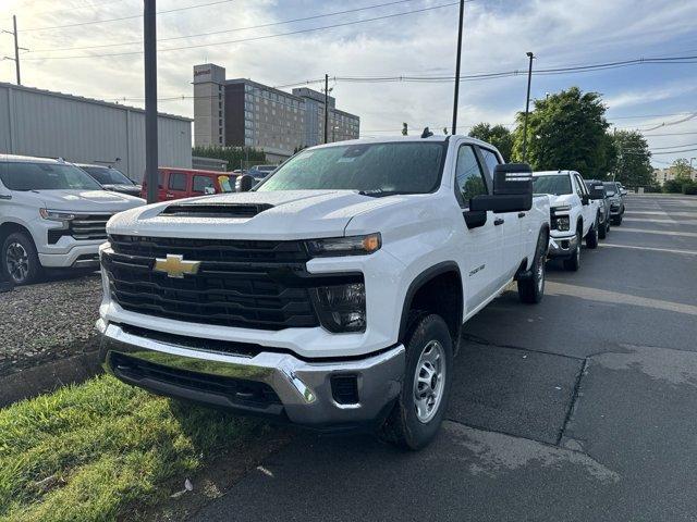 new 2024 Chevrolet Silverado 2500 car, priced at $53,755