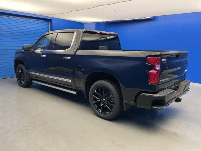 new 2025 Chevrolet Silverado 1500 car, priced at $74,710