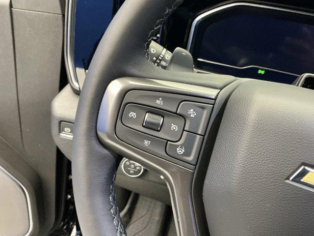 new 2025 Chevrolet Silverado 1500 car, priced at $74,710