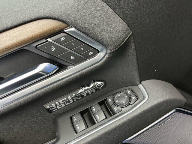 new 2025 Chevrolet Silverado 1500 car, priced at $74,710