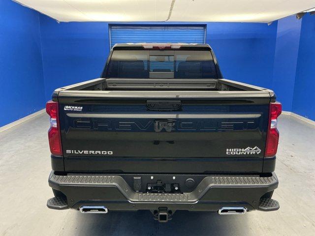 new 2025 Chevrolet Silverado 1500 car, priced at $74,710